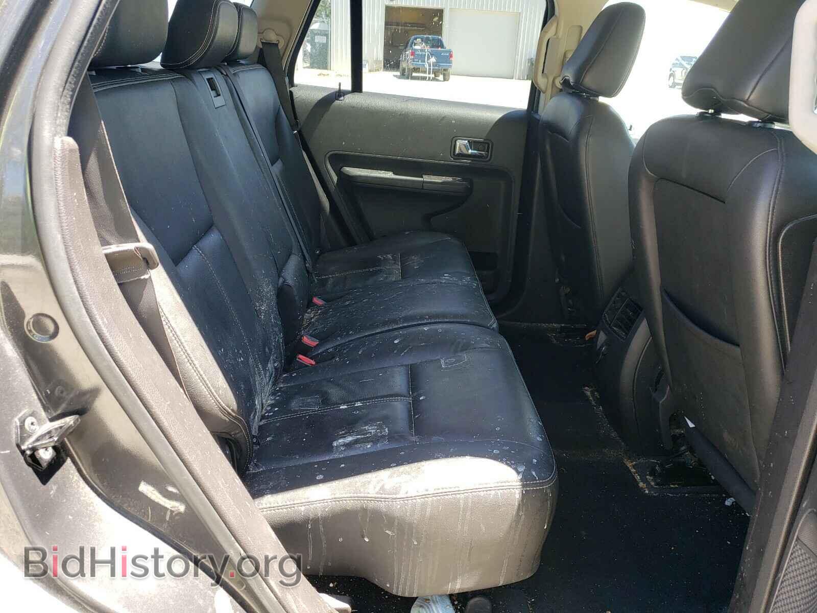 2007 FORD EDGE - VIN: 2FMDK39C67BB32792 - Фото 6