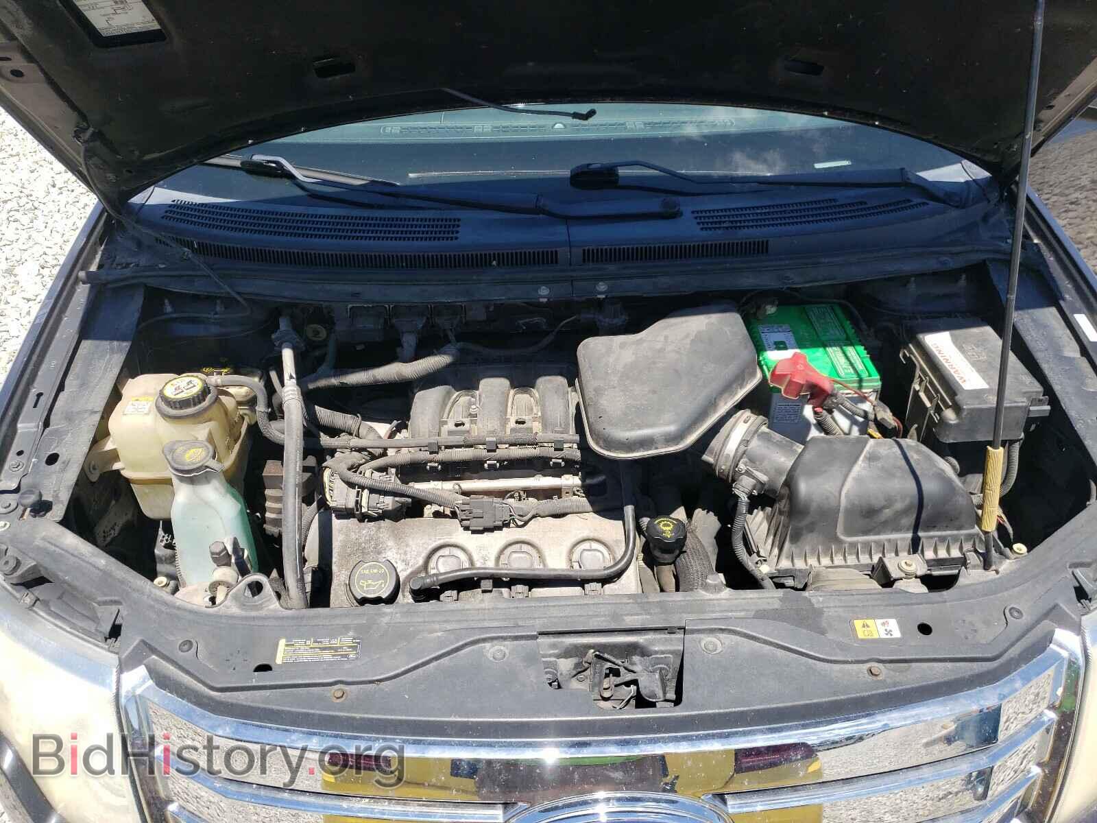 2007 FORD EDGE - VIN: 2FMDK39C67BB32792 - Фото 7