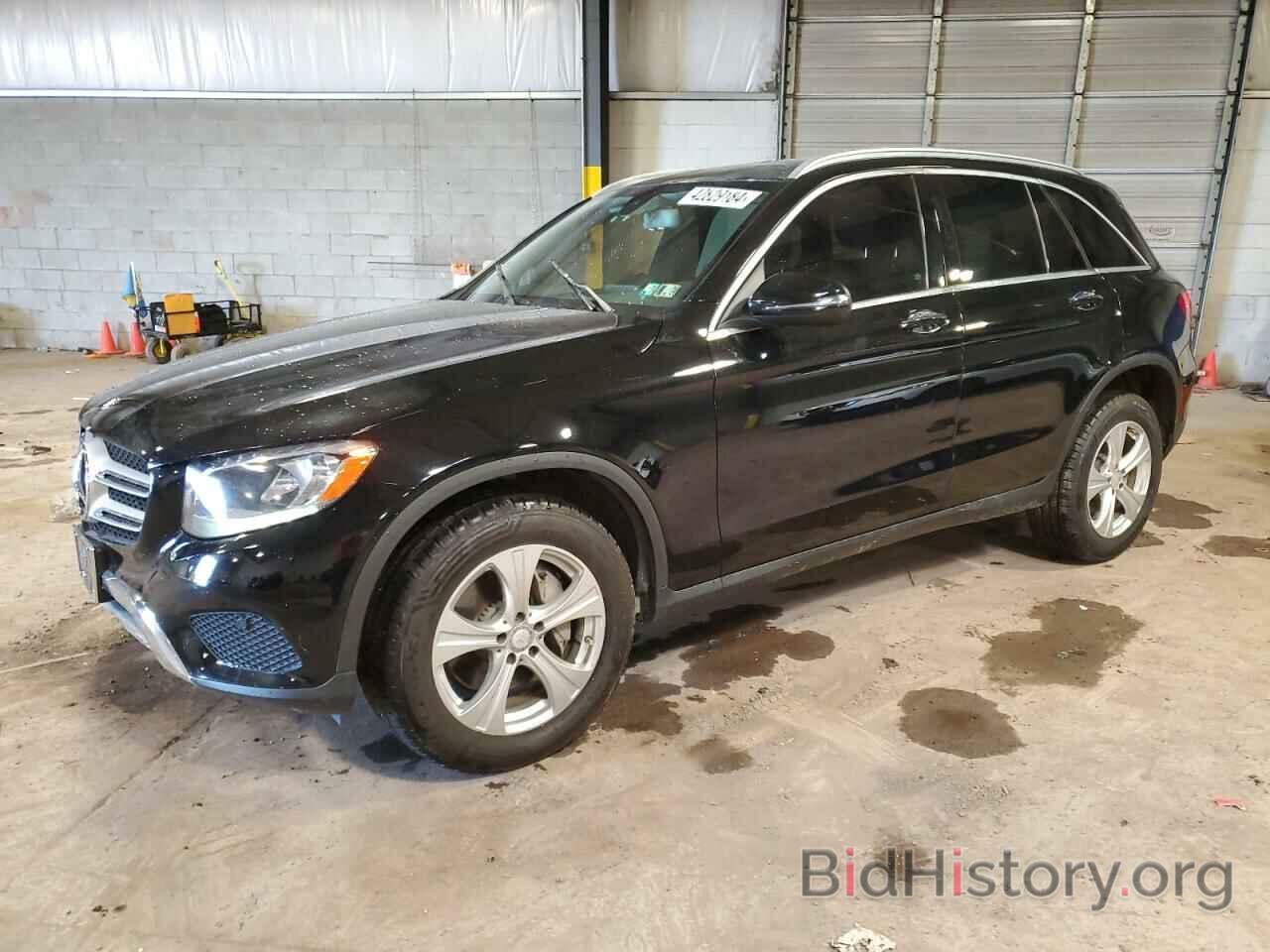 Photo WDC0G4KB4GF108799 - MERCEDES-BENZ GLC-CLASS 2016