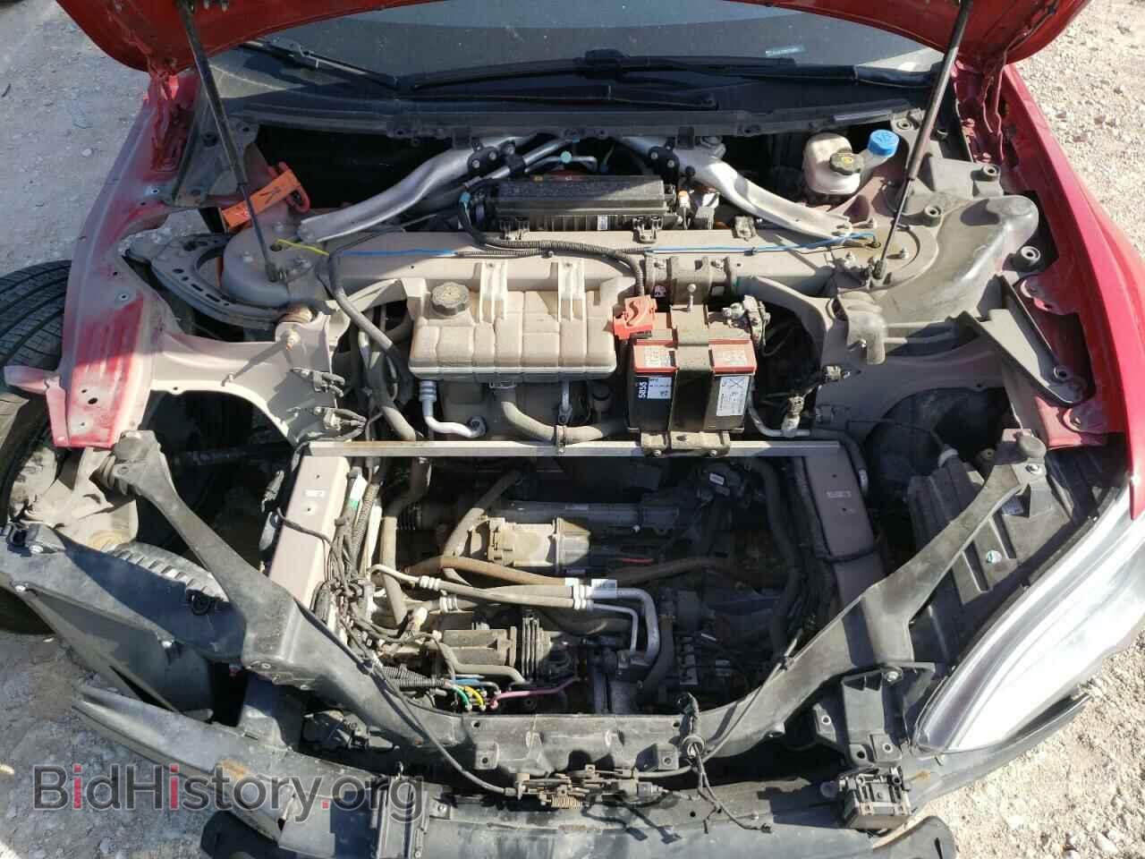 2017 TESLA MODEL S - VIN: 5YJSA1E26HF189501 - Фото 7