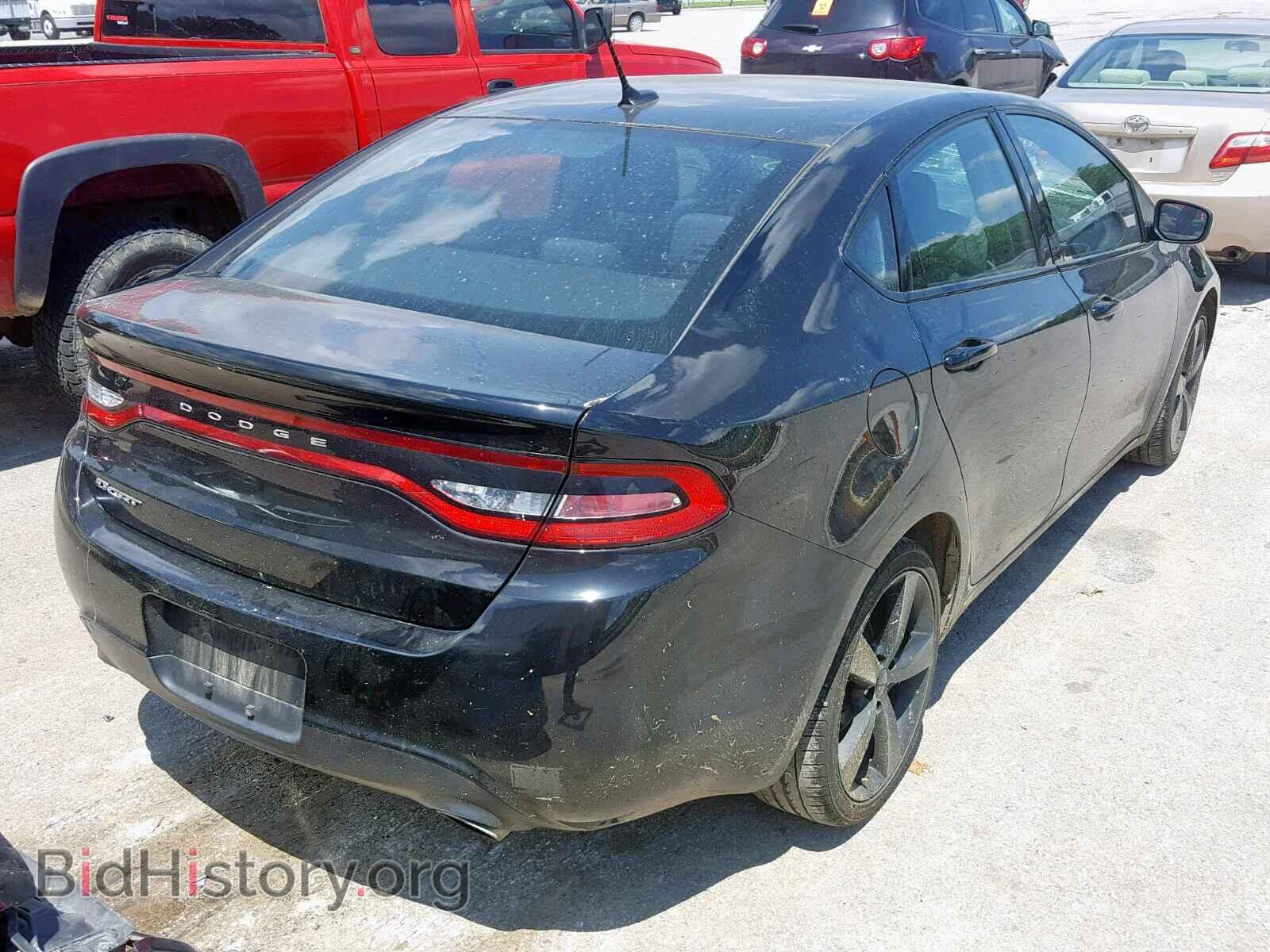 2015 DODGE DART - VIN: 1C3CDFBB2FD266838 - Фото 4