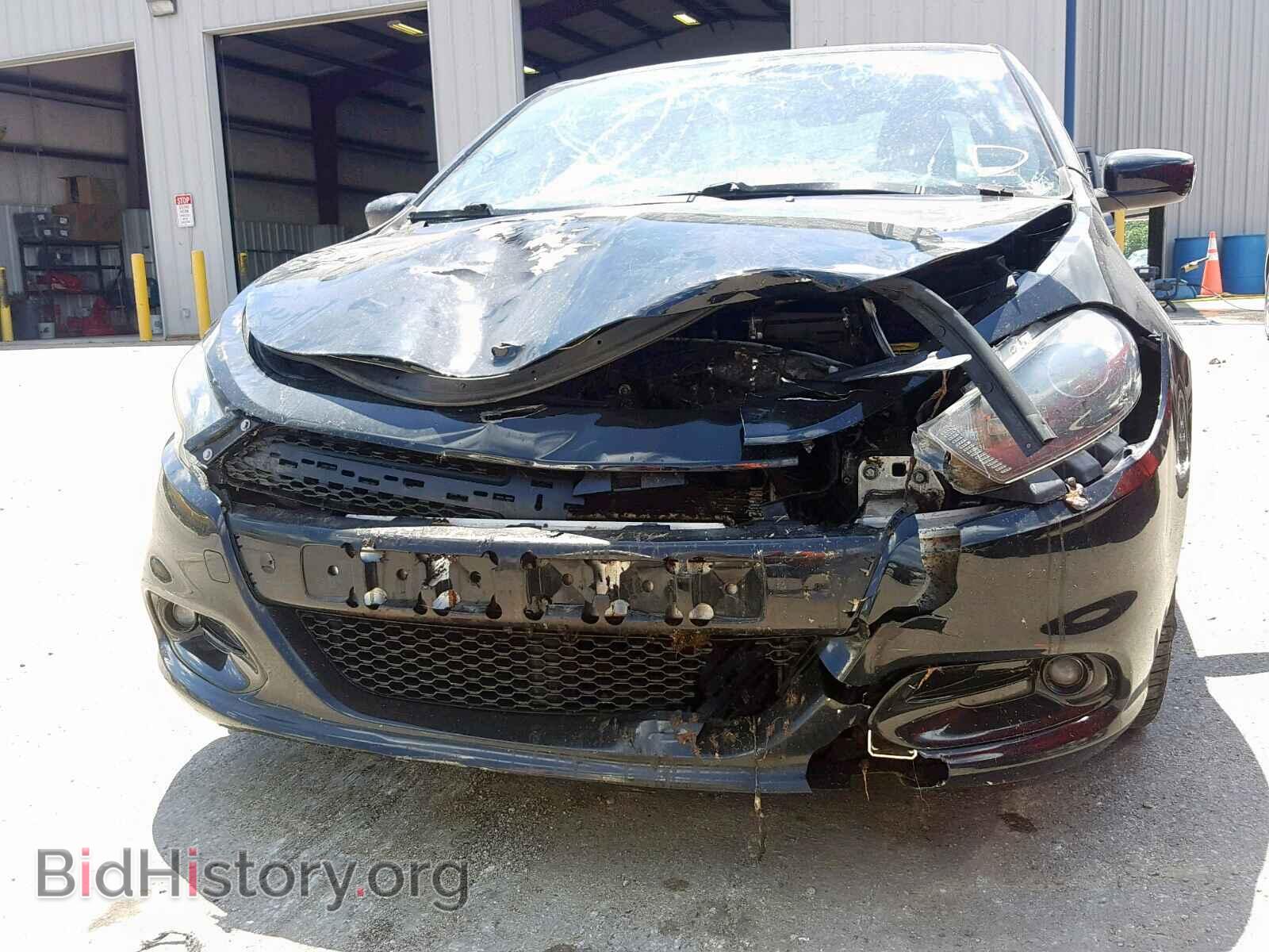 2015 DODGE DART - VIN: 1C3CDFBB2FD266838 - Фото 9