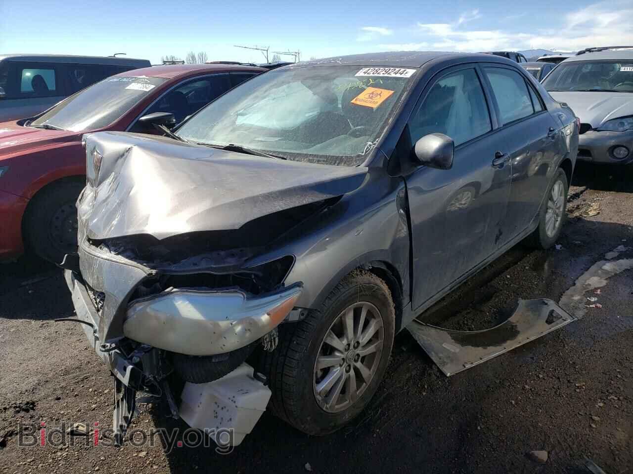 Фотография JTDBL40EX9J052150 - TOYOTA COROLLA 2009