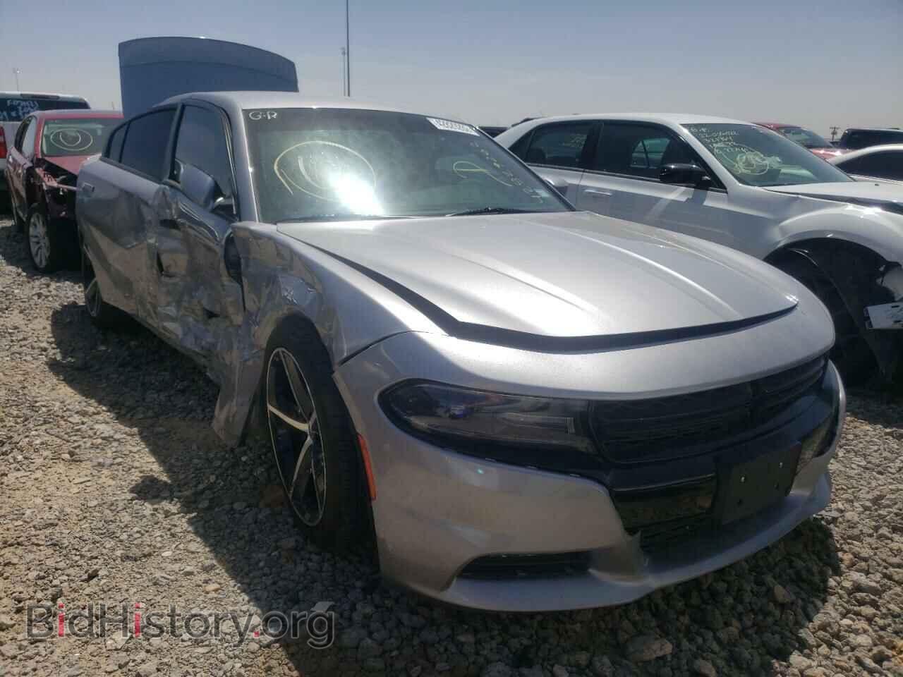 Photo 2C3CDXCT3HH528482 - DODGE CHARGER 2017