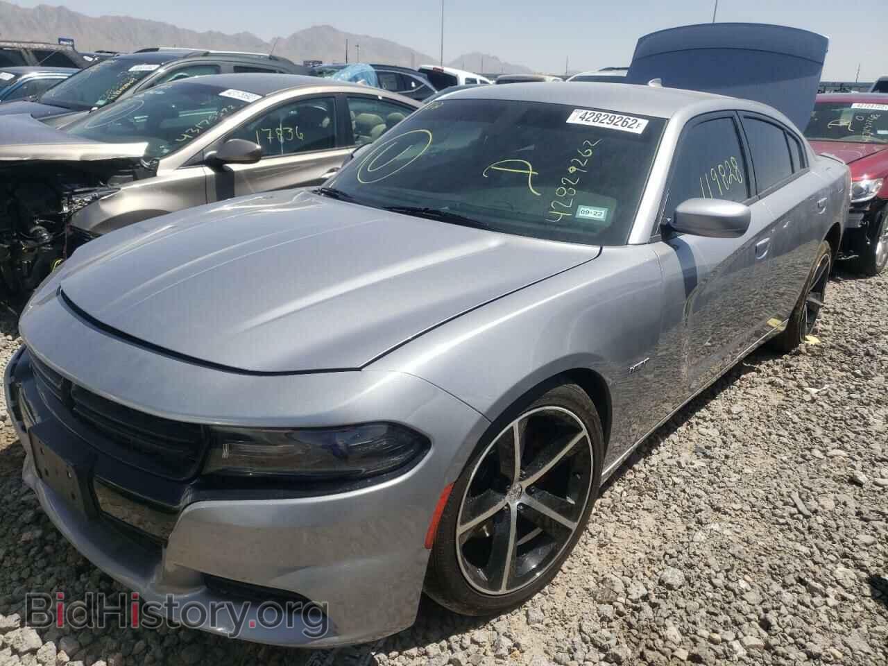 2017 DODGE CHARGER - VIN: 2C3CDXCT3HH528482 - Фото 2