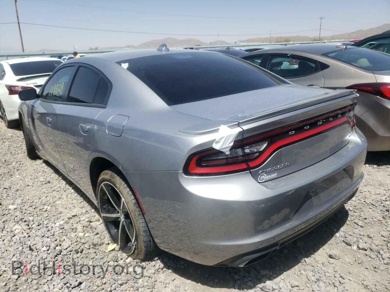 2017 DODGE CHARGER - VIN: 2C3CDXCT3HH528482 - Фото 3