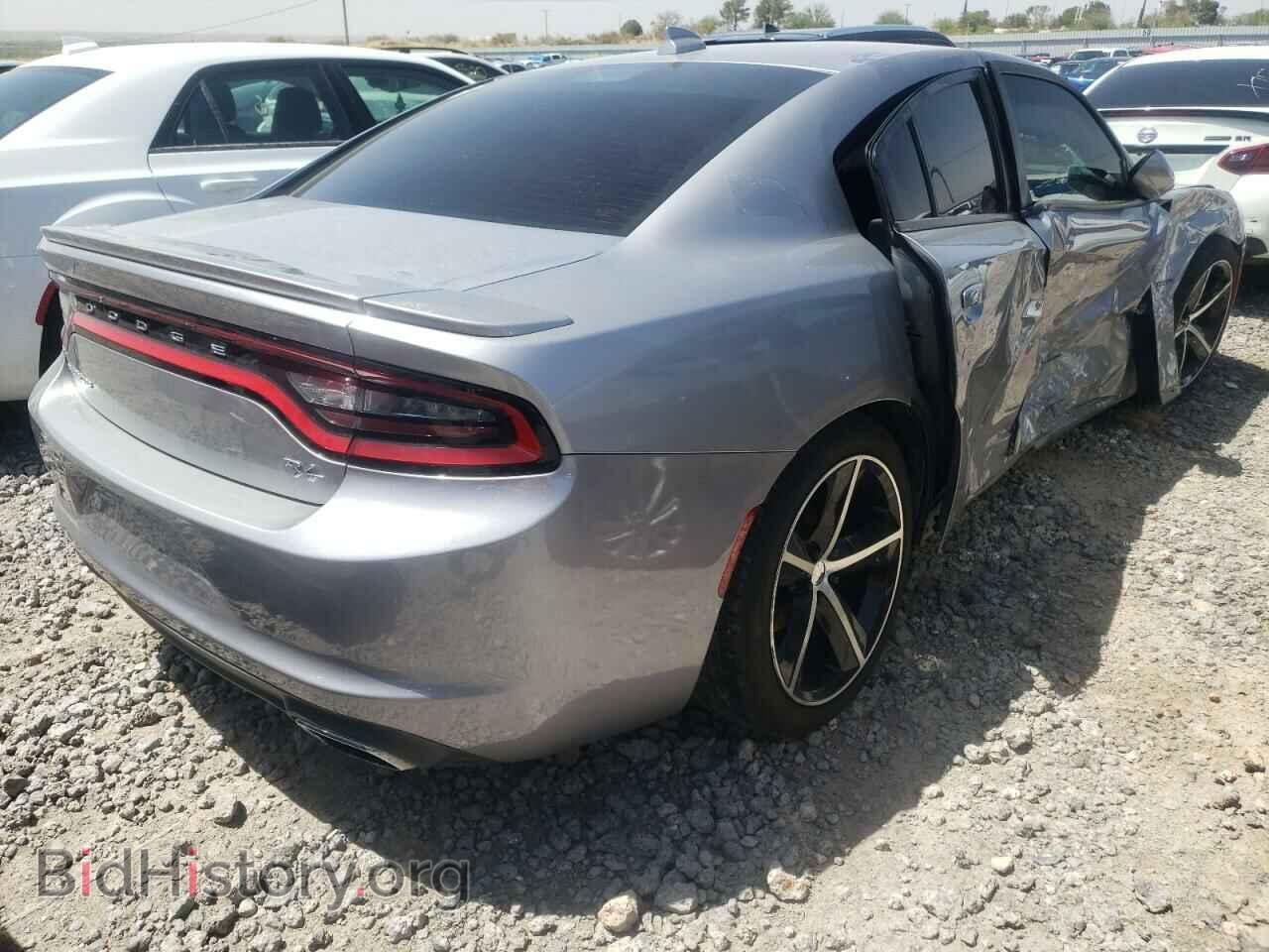 2017 DODGE CHARGER - VIN: 2C3CDXCT3HH528482 - Фото 4