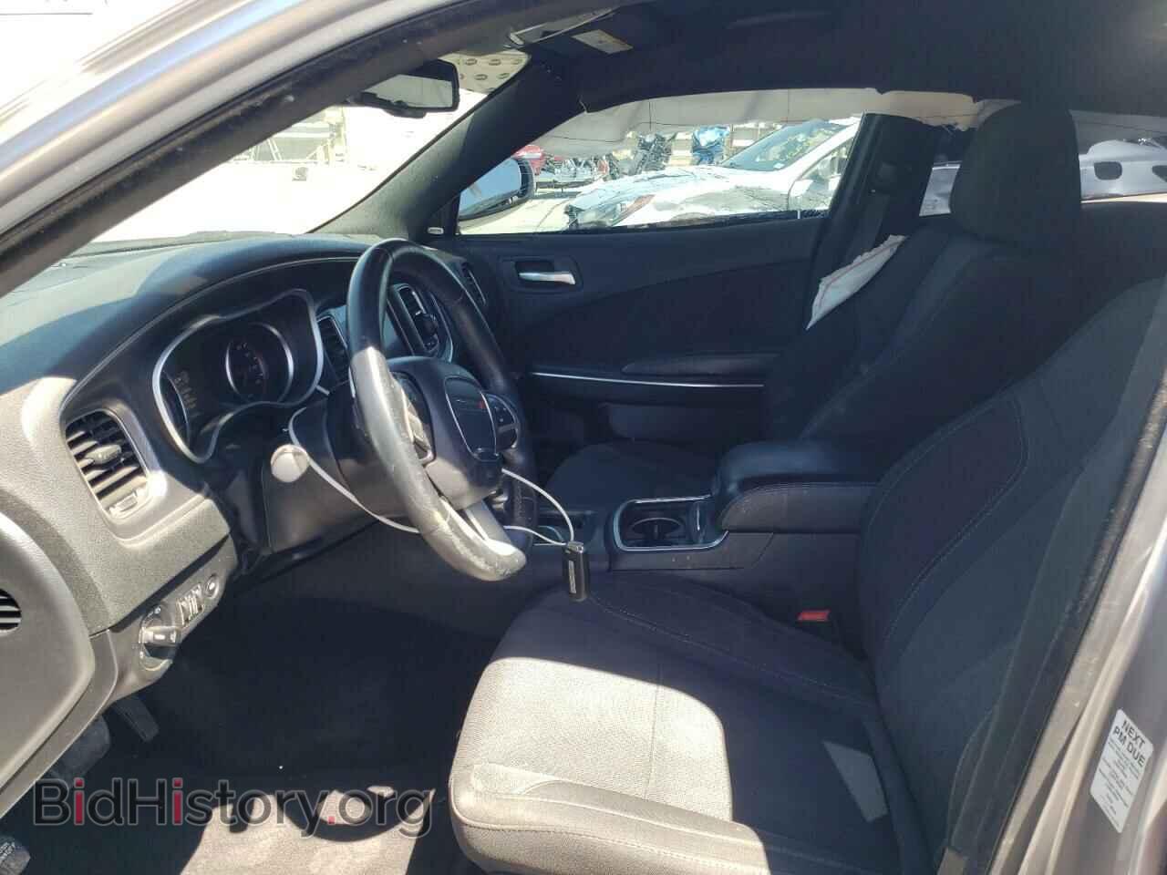 2017 DODGE CHARGER - VIN: 2C3CDXCT3HH528482 - Фото 5