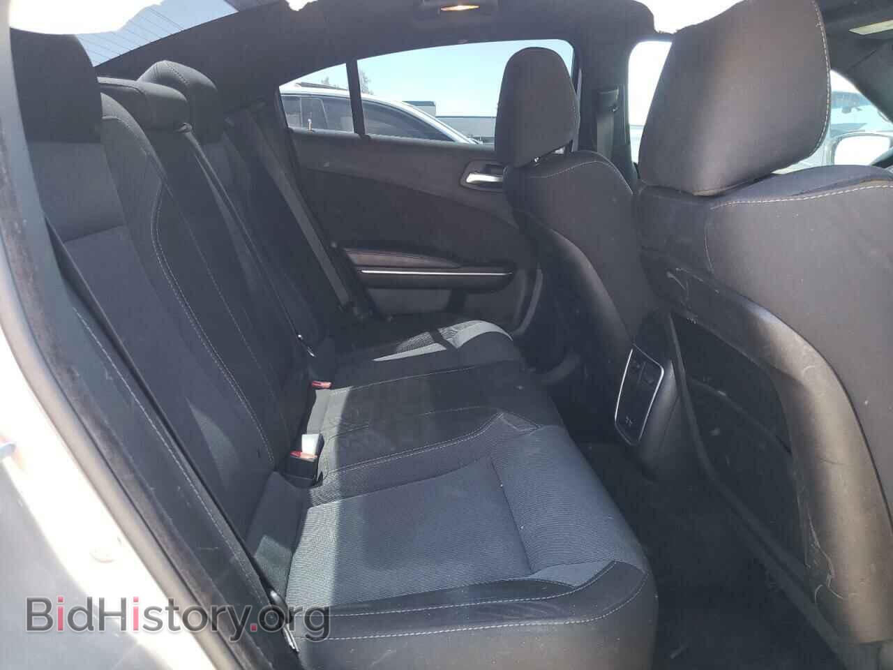 2017 DODGE CHARGER - VIN: 2C3CDXCT3HH528482 - Фото 6