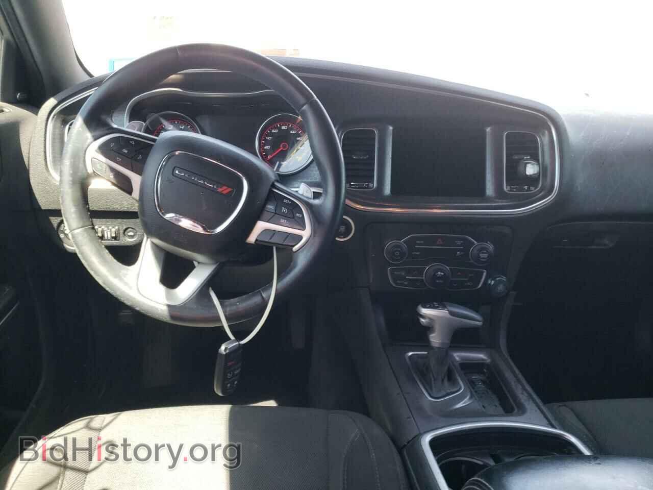 2017 DODGE CHARGER - VIN: 2C3CDXCT3HH528482 - Фото 9