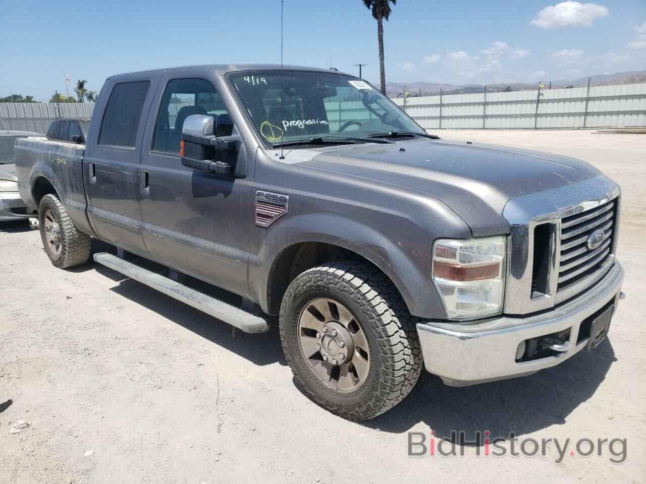 Photo 1FTSW20R89EA81346 - FORD F250 2009