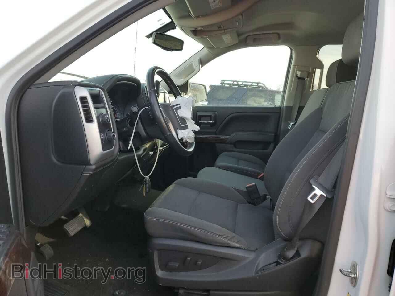 2018 GMC SIERRA - VIN: 3GTU2MEC4JG161390 - Фото 7