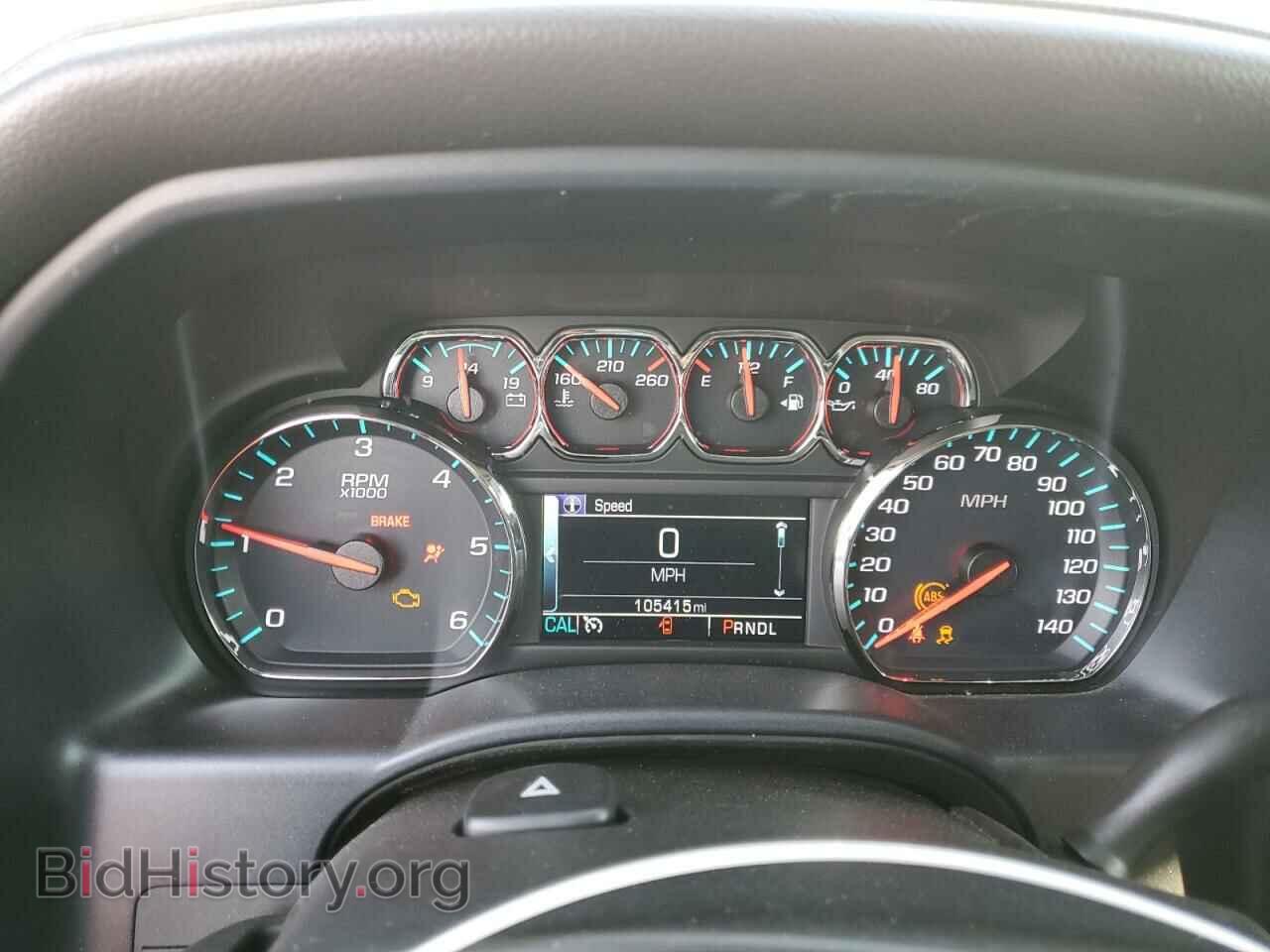 2018 GMC SIERRA - VIN: 3GTU2MEC4JG161390 - Фото 9