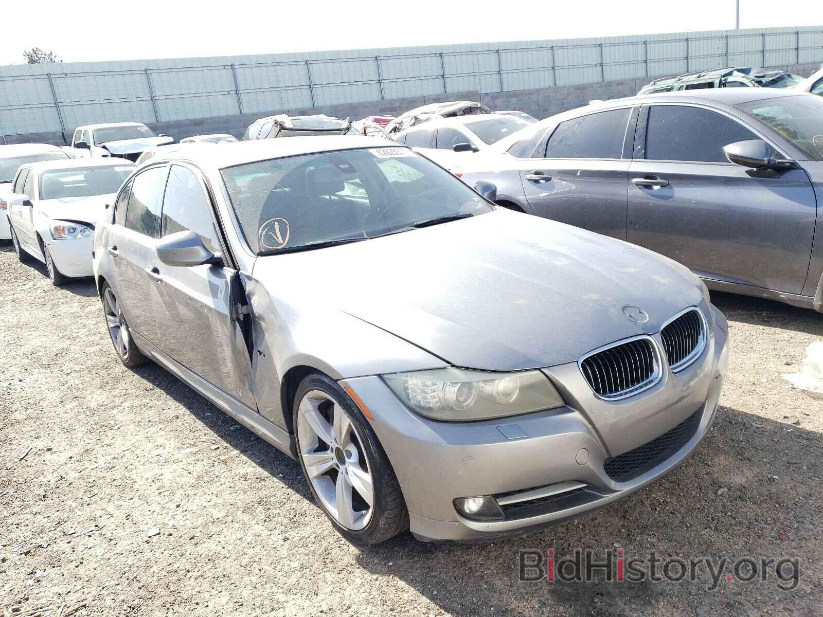 Photo WBAPM7C52AA367414 - BMW 3 SERIES 2010