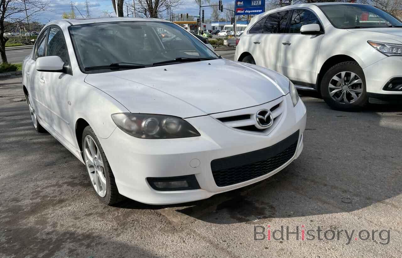 Фотография JM1BK323681863080 - MAZDA 3 2008