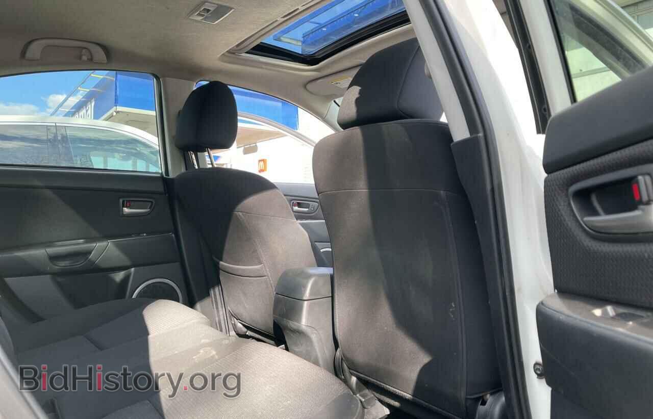 2008 MAZDA 3 - VIN: JM1BK323681863080 - Фото 6