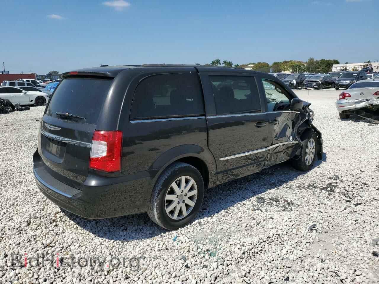 2014 CHRYSLER MINIVAN - VIN: 2C4RC1BG5ER300399 - Фото 3