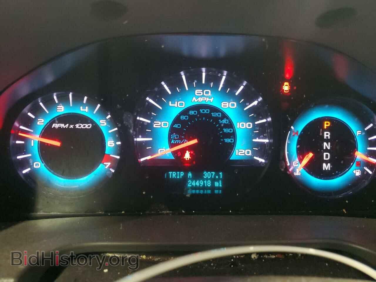 2012 FORD FUSION - VIN: 3FAHP0JG6CR438588 - Фото 9