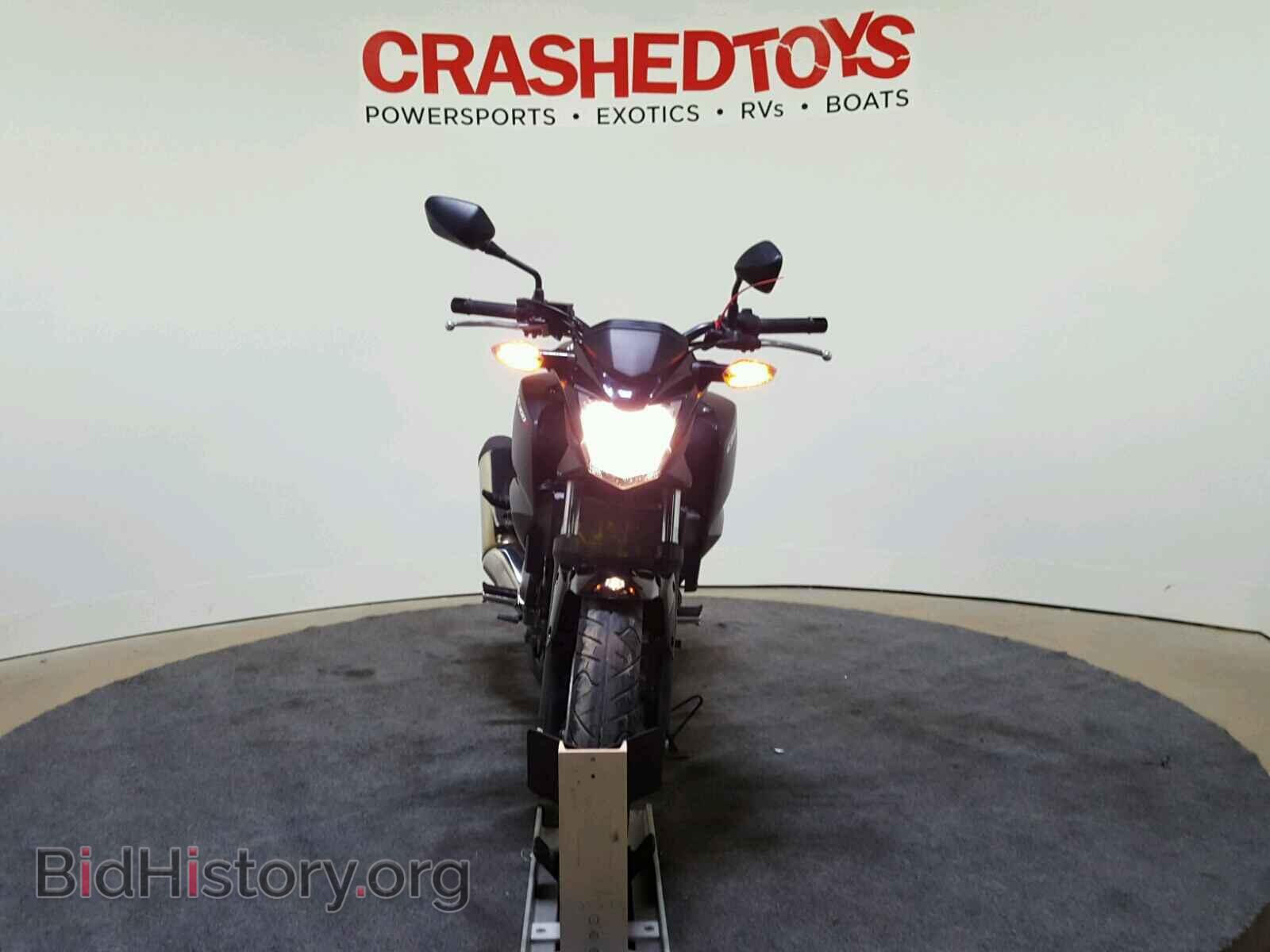 2016 HONDA CB CYCLE - VIN: MLHNC5210G5200032 - Фото 3