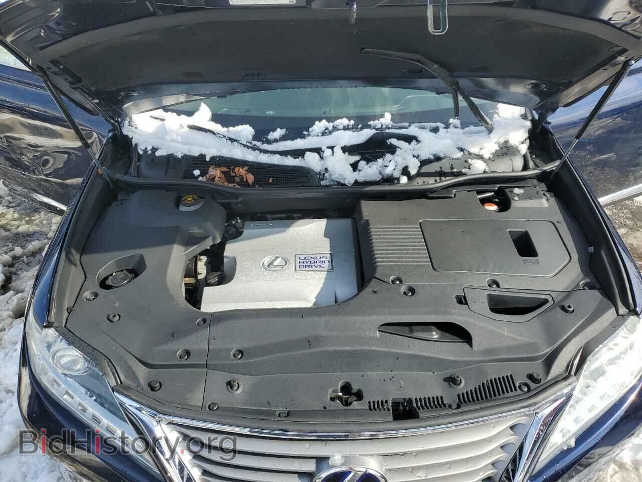 2015 LEXUS RX450 - VIN: 2T2BC1BA2FC007568 - Photo 11