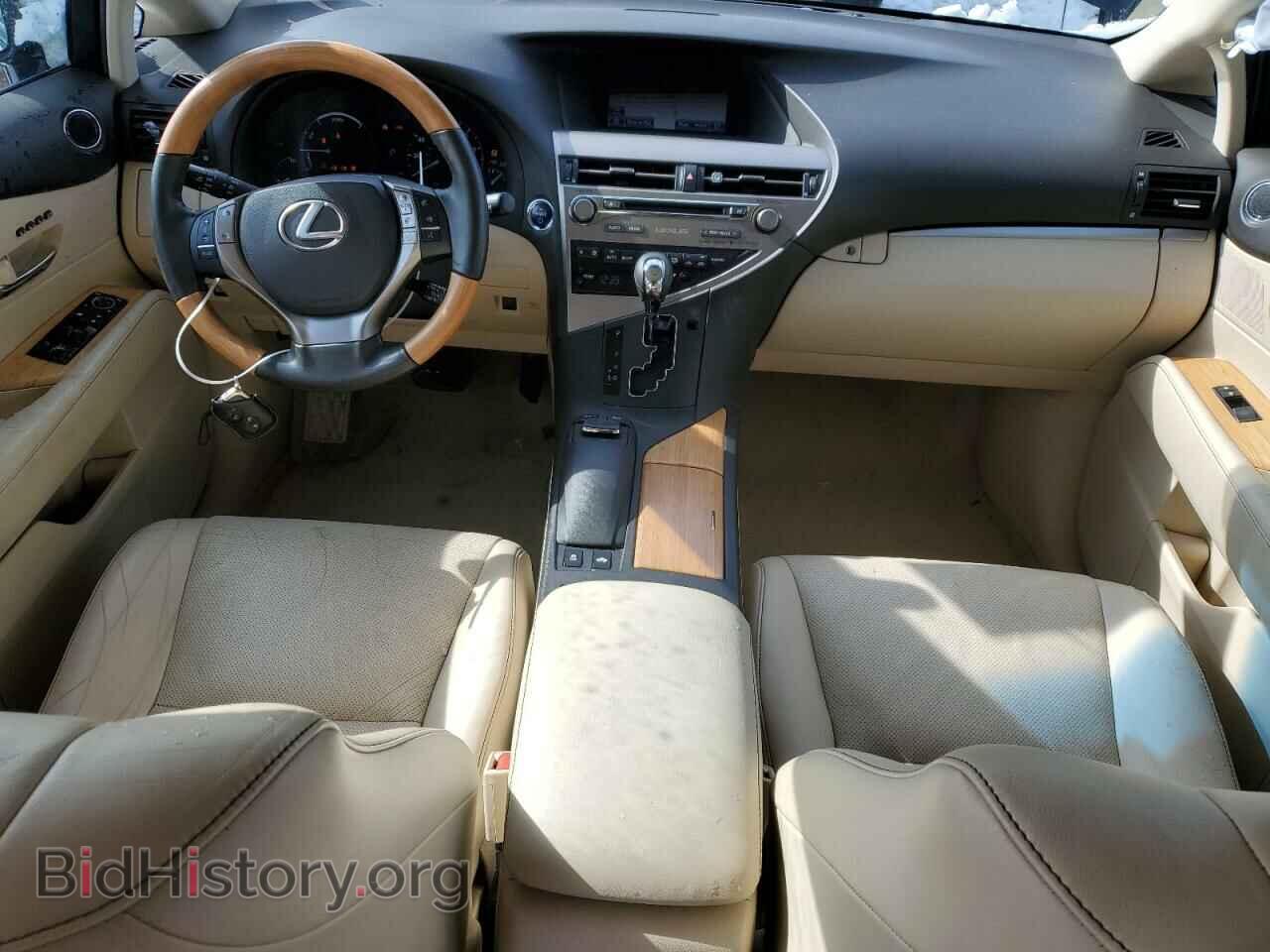 2015 LEXUS RX450 - VIN: 2T2BC1BA2FC007568 - Photo 8