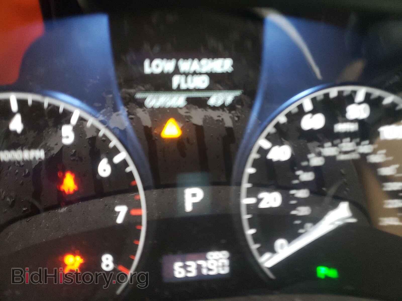 2011 LEXUS RX350 - VIN: 2T2BK1BA2BC107019 - Фото 8