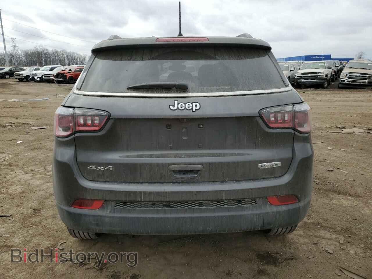 2018 JEEP COMPASS - VIN: 3C4NJDBB6JT343327 - Фото 6