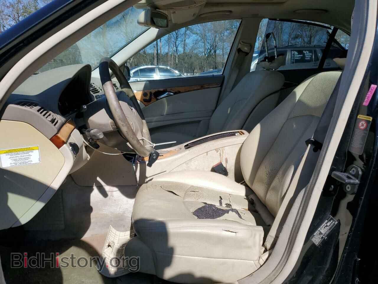 2006 MERCEDES-BENZ E-CLASS - VIN: WDBUF56J66A776535 - Фото 7
