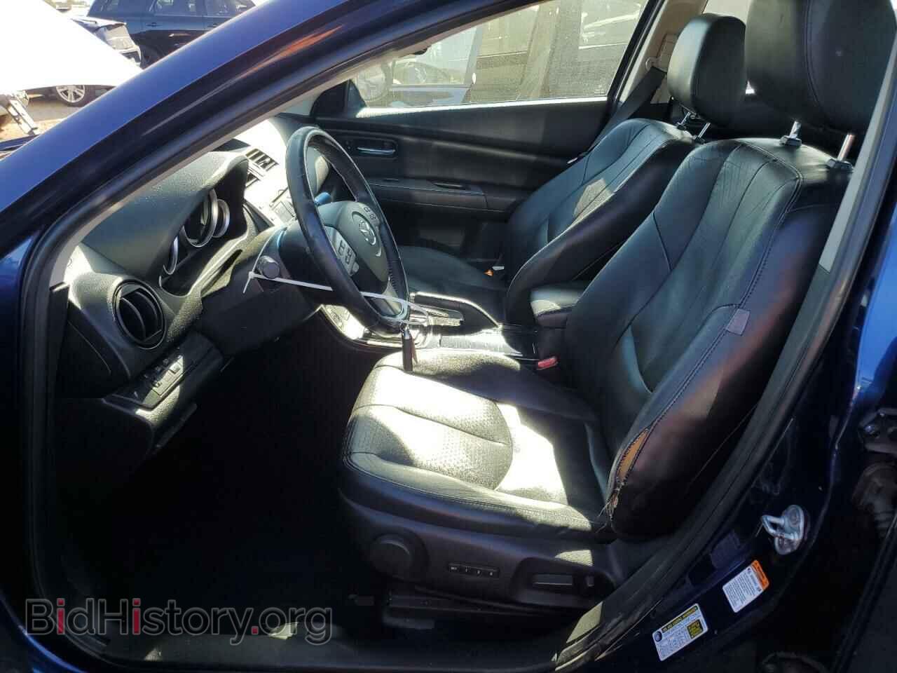 2009 MAZDA 6 - VIN: 1YVHP82B395M06750 - Фото 7