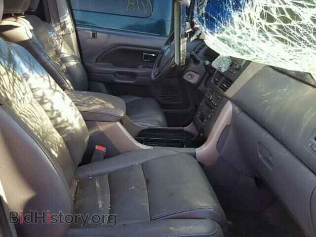 2007 HONDA PILOT - VIN: 5FNYF28607B015549 - Фото 5