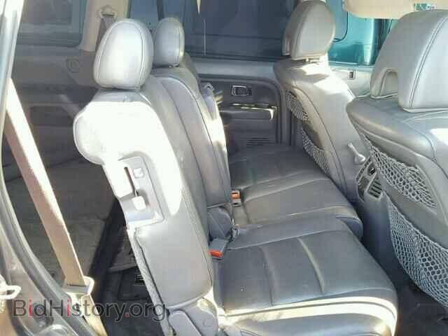 2007 HONDA PILOT - VIN: 5FNYF28607B015549 - Фото 6