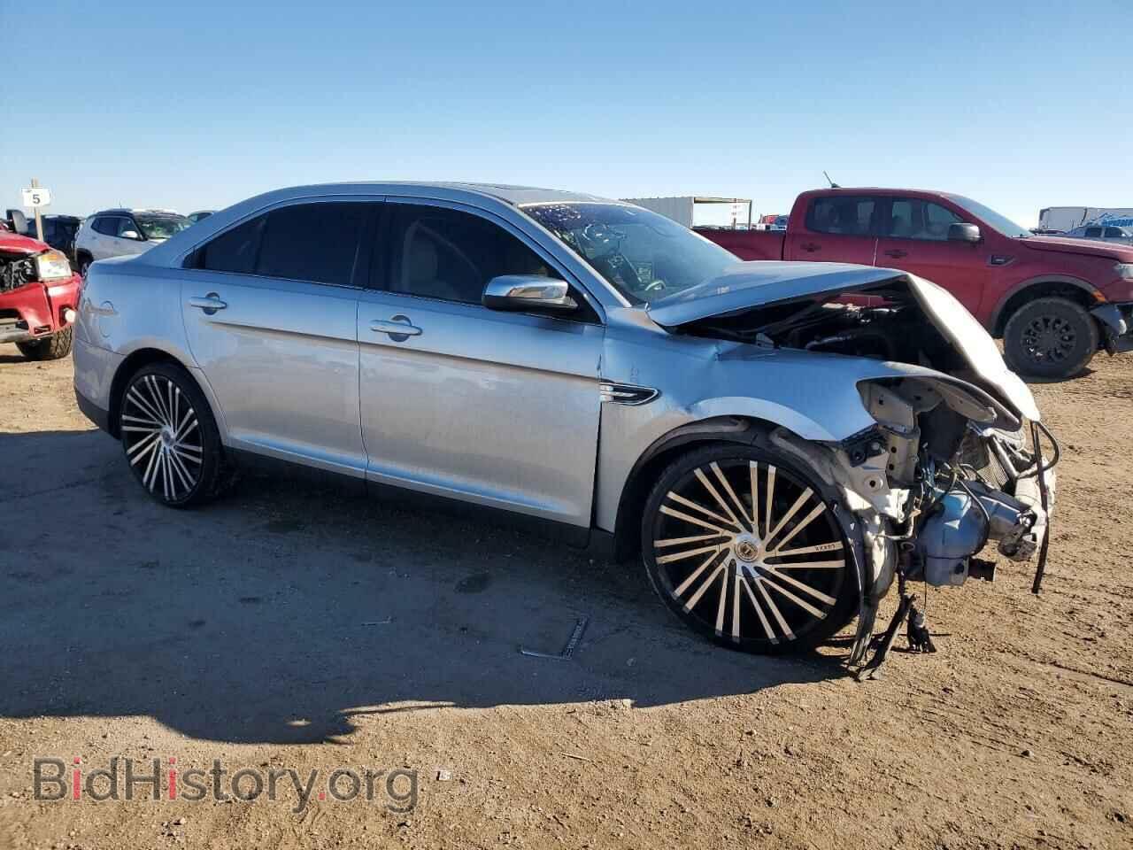 2019 FORD TAURUS - VIN: 1FAHP2F84KG108578 - Фото 4