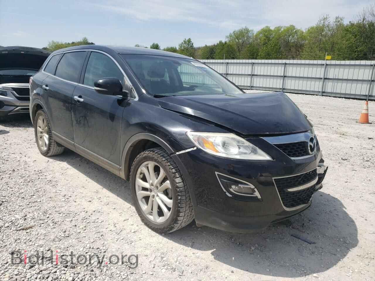 Фотография JM3TB2DA6C0336446 - MAZDA CX-9 2012