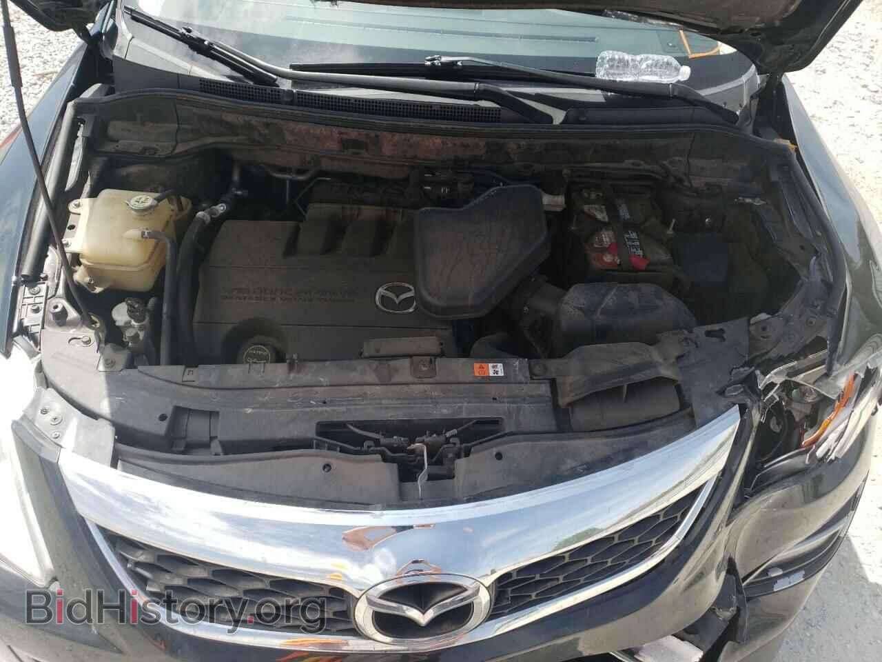 2012 MAZDA CX-9 - VIN: JM3TB2DA6C0336446 - Фото 7