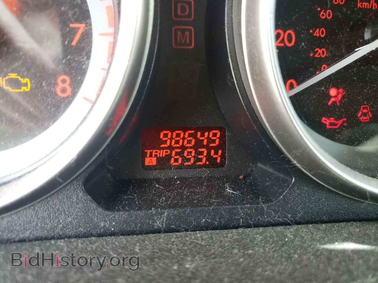 2012 MAZDA CX-9 - VIN: JM3TB2DA6C0336446 - Фото 8