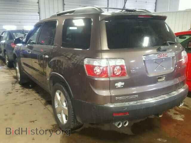 2008 GMC ACADIA - VIN: 1GKER23728J233498 - Фото 3