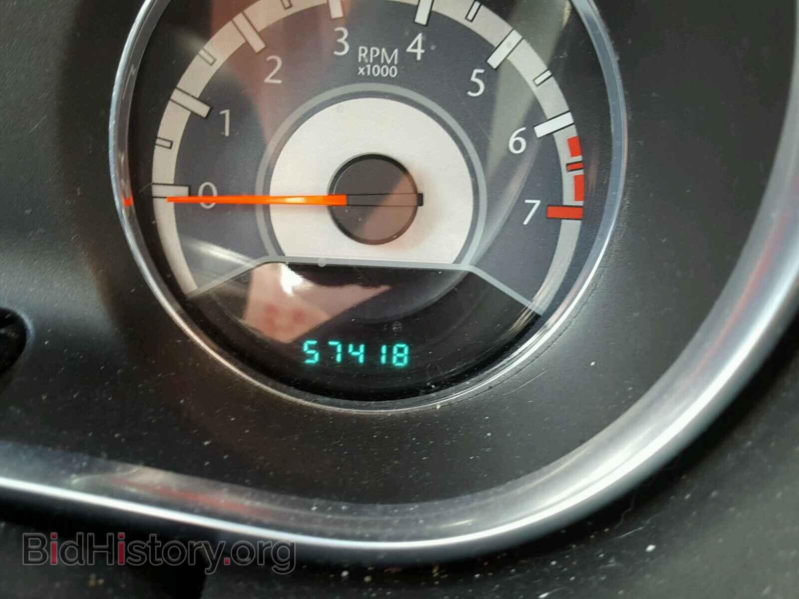 2012 CHRYSLER 200 - VIN: 1C3CCBBB0CN299662 - Фото 8