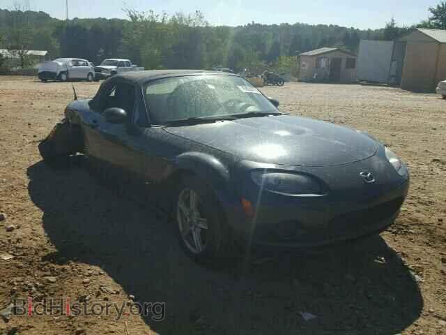 Photo JM1NC25F080155973 - MAZDA MIATA 2008