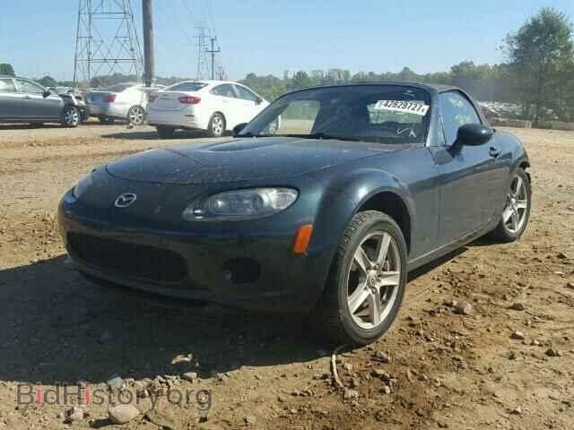 2008 MAZDA MIATA - VIN: JM1NC25F080155973 - Фото 2