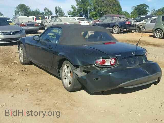 2008 MAZDA MIATA - VIN: JM1NC25F080155973 - Фото 3