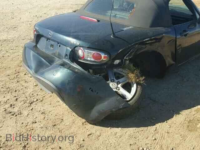 2008 MAZDA MIATA - VIN: JM1NC25F080155973 - Фото 9