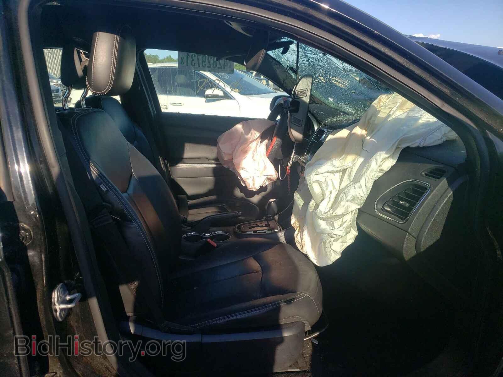 2012 CHRYSLER 200 - VIN: 1C3CCBCG9CN260725 - Фото 5