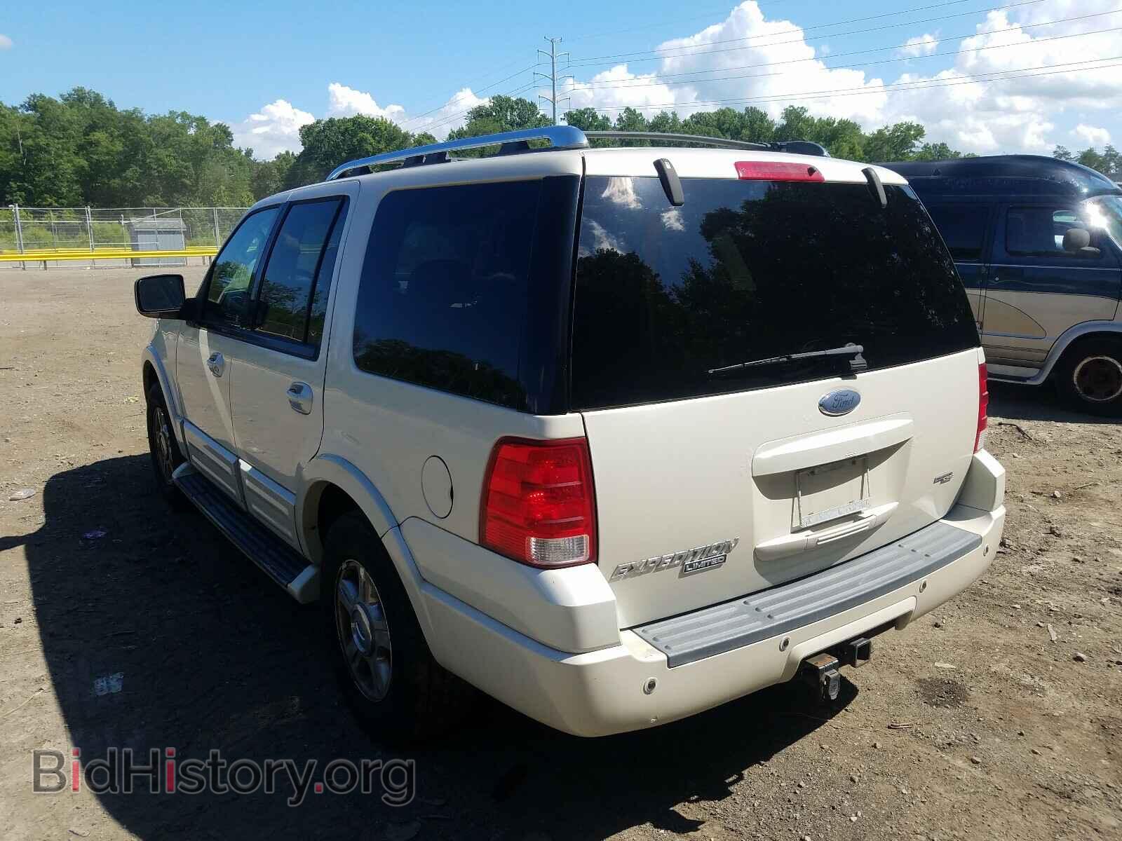 2006 FORD EXPEDITION - VIN: 1FMFU20586LA40366 - Фото 3