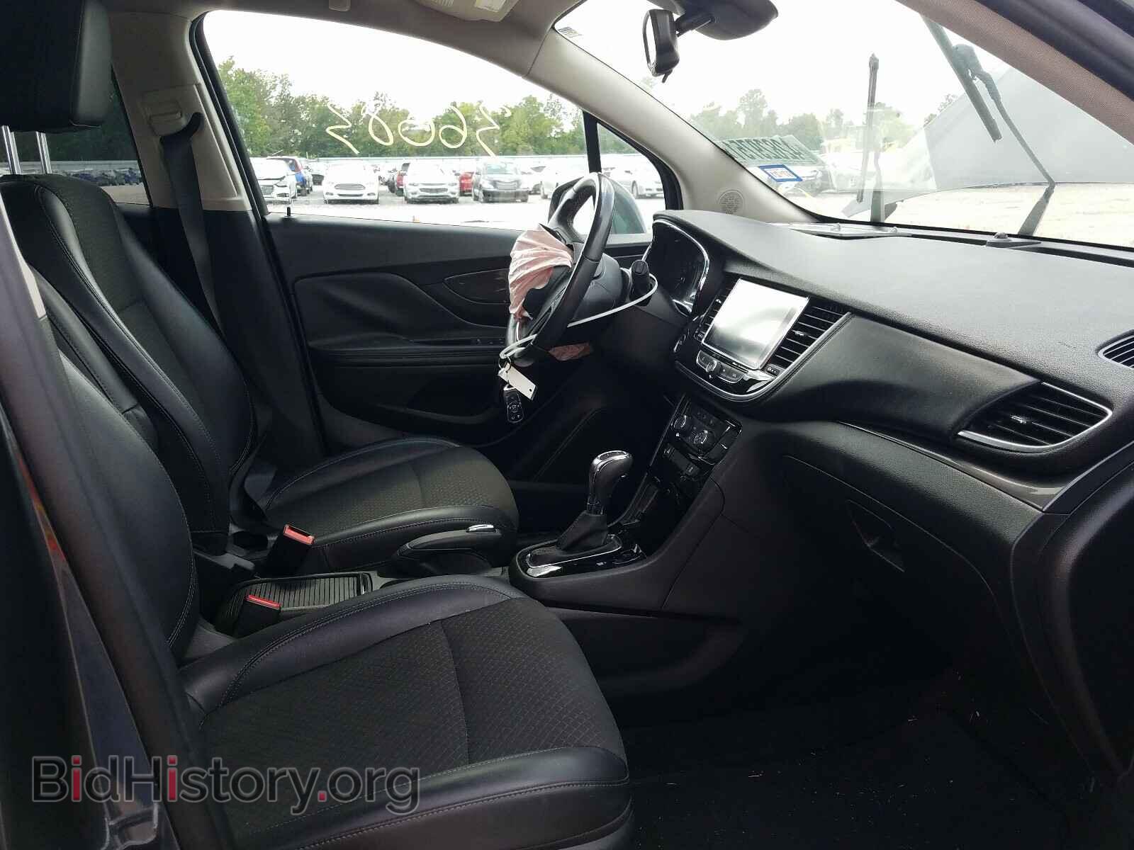2018 BUICK ENCORE - VIN: KL4CJASB8JB706681 - Photo 5