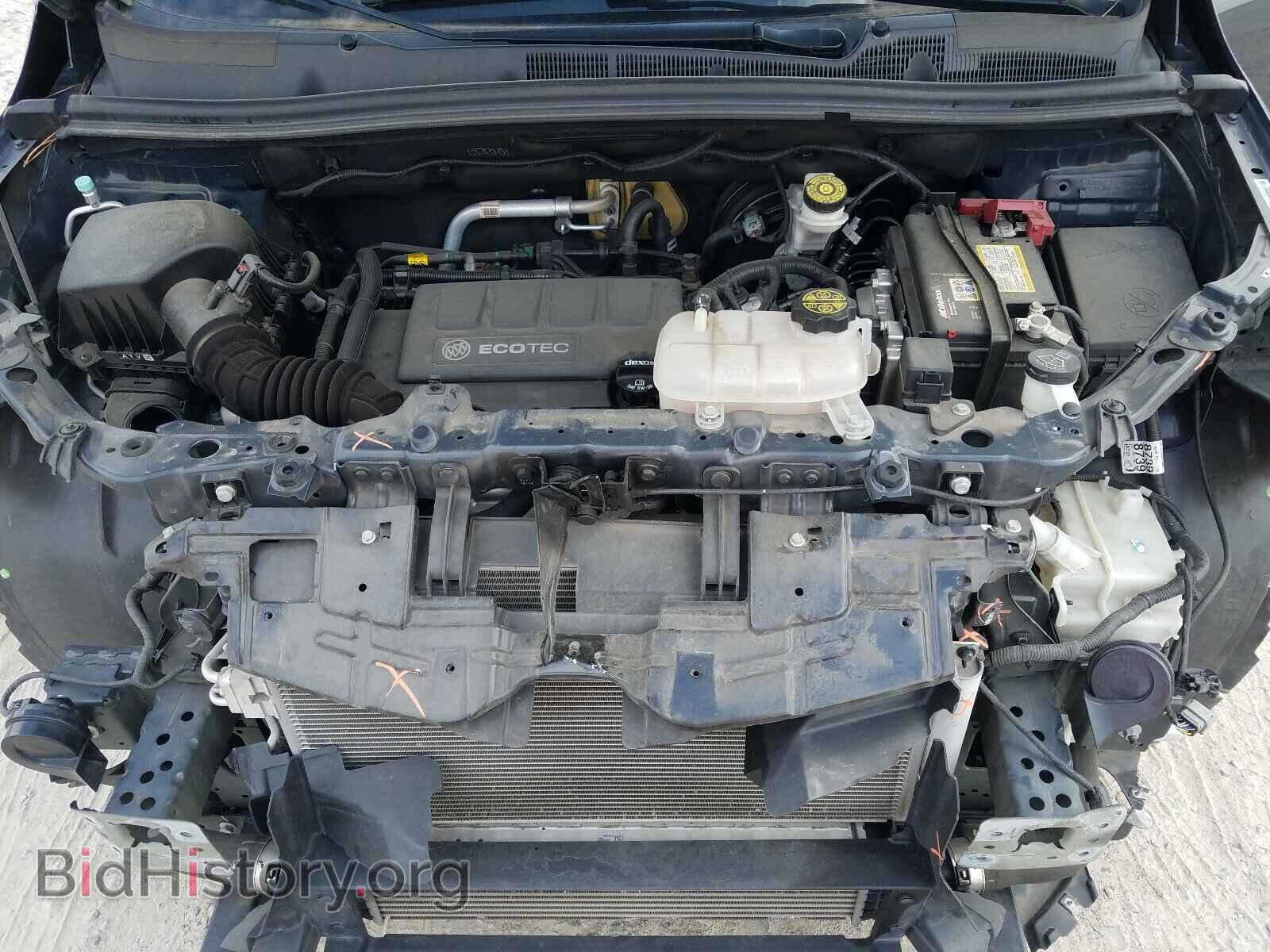 2018 BUICK ENCORE - VIN: KL4CJASB8JB706681 - Photo 7