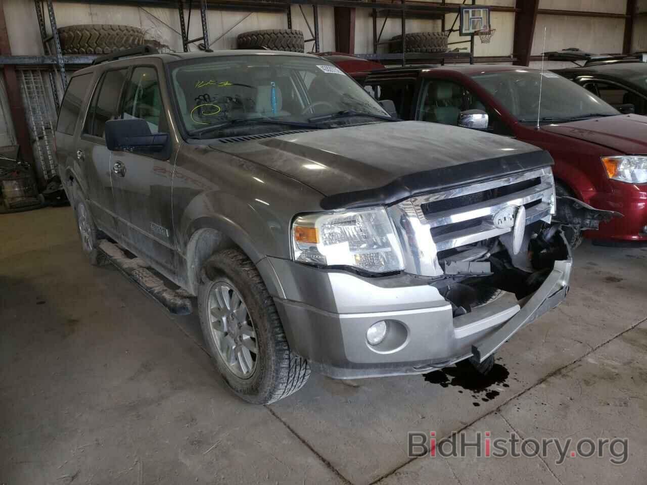 Photo 1FMFU16528LA81936 - FORD EXPEDITION 2008