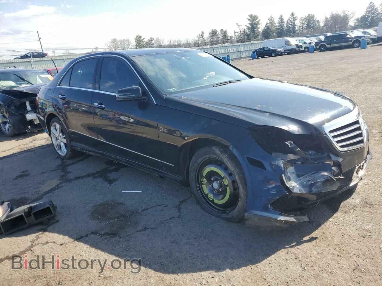 2013 MERCEDES-BENZ E-CLASS - VIN: WDDHF5KB1DA670739 - Фото 4