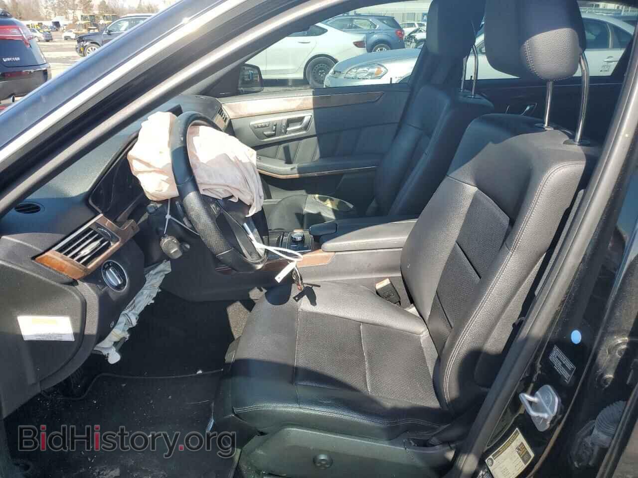 2013 MERCEDES-BENZ E-CLASS - VIN: WDDHF5KB1DA670739 - Фото 7