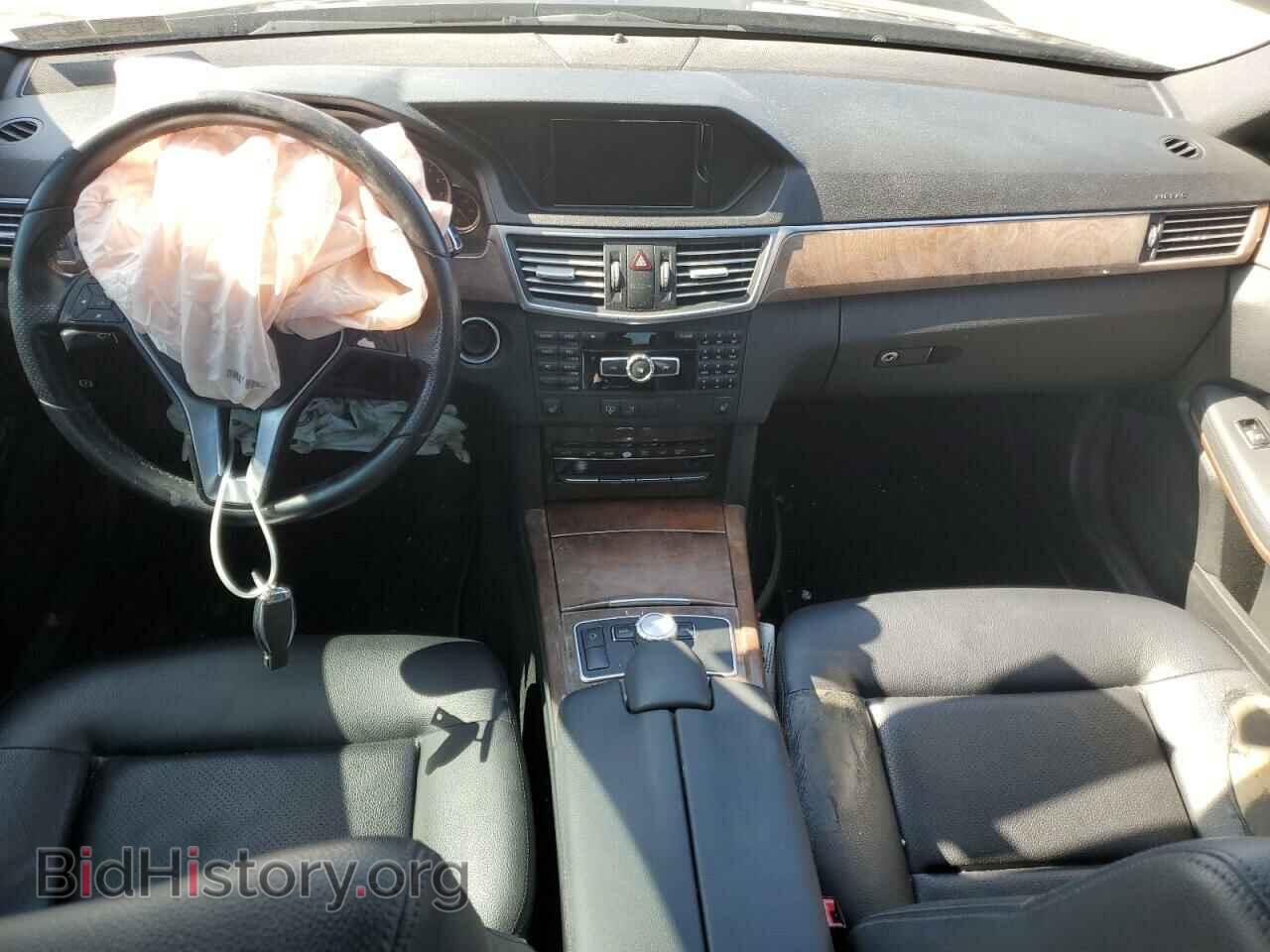 2013 MERCEDES-BENZ E-CLASS - VIN: WDDHF5KB1DA670739 - Фото 8