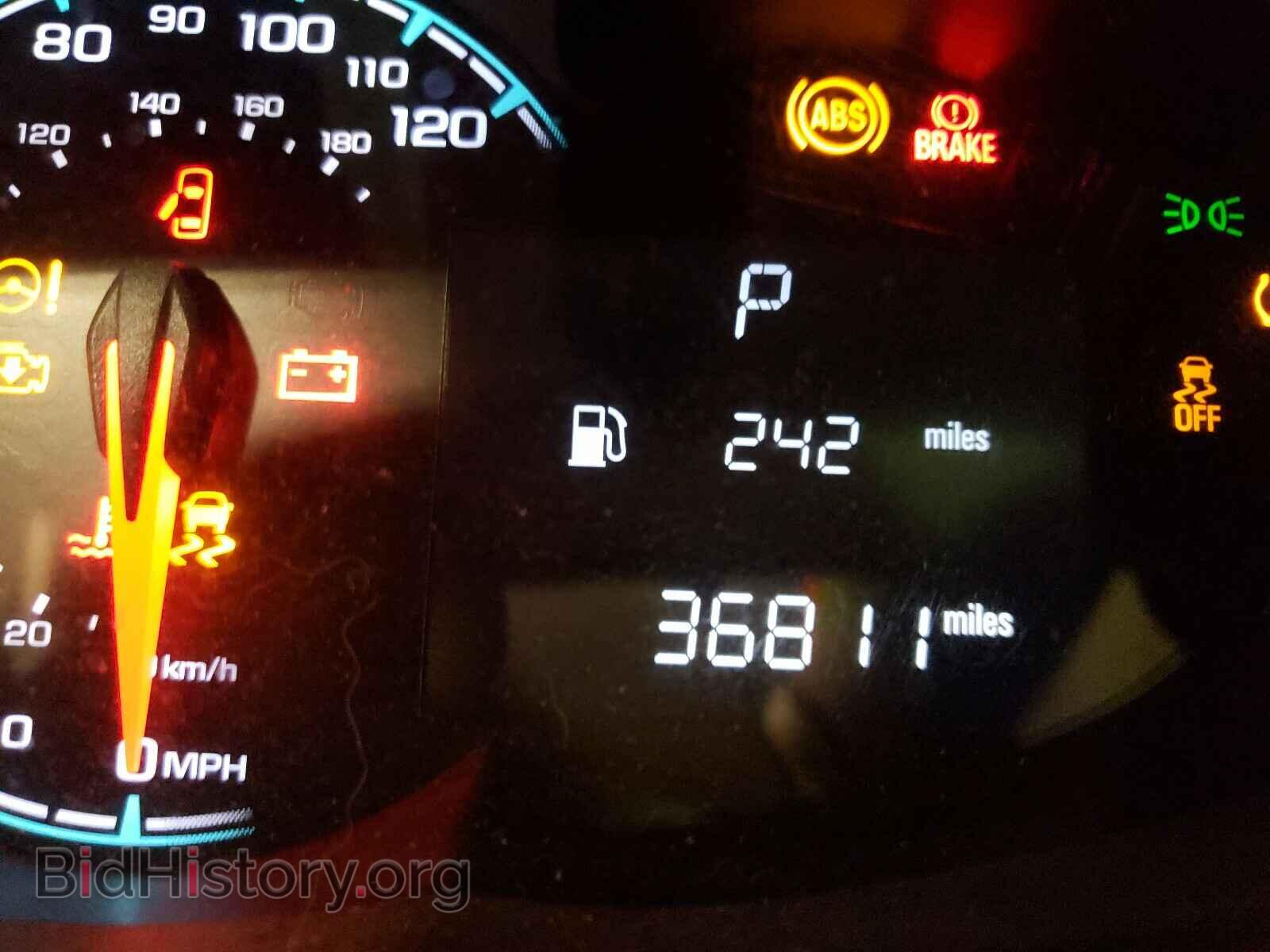 2017 CHEVROLET SPARK - VIN: KL8CB6SA5HC754076 - Фото 8